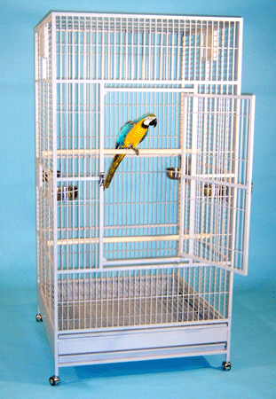 page B CTGY Space Saver Bird Cages page B CTGY Space Saver Bird Cages